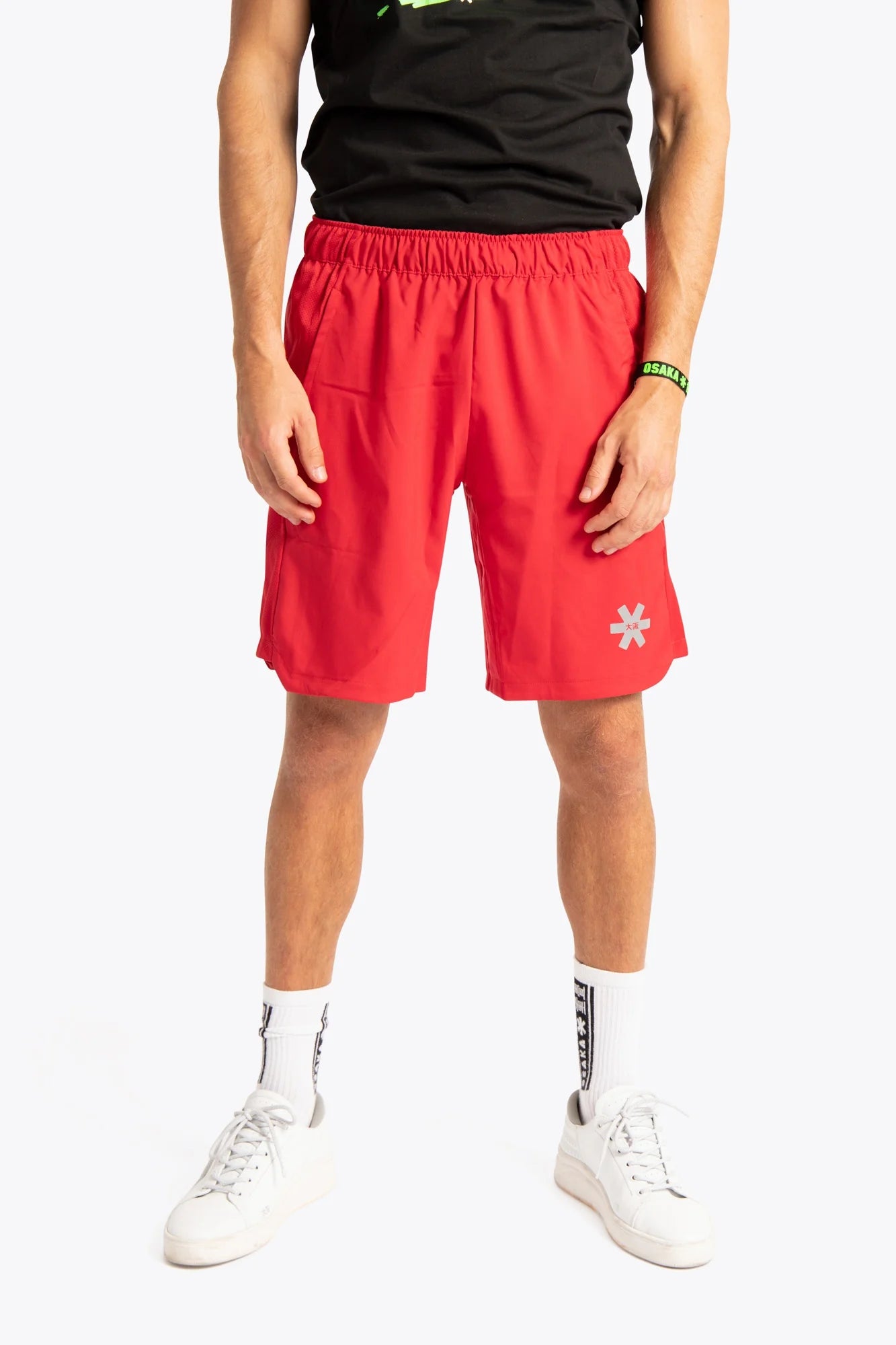 Osaka Training Shorts For Men-2271