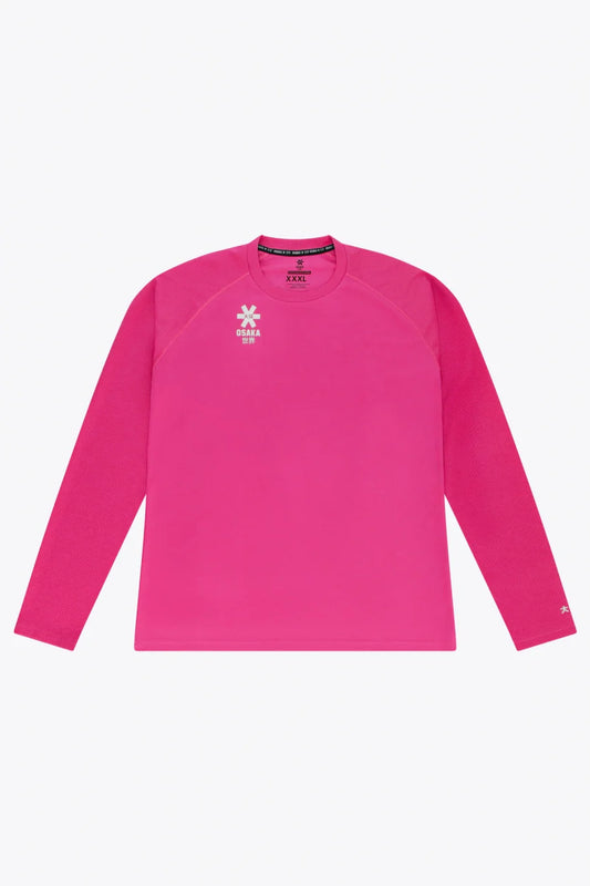 2729-Osk Keeper Full Sleeve Shirt Men-Pink