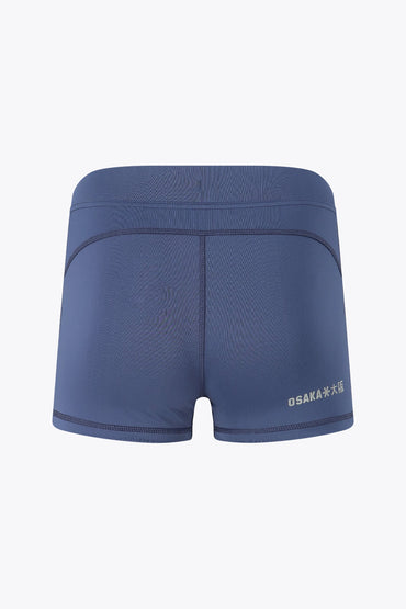 Tech Tights Biker Shorts Women-2536-Future Dusk