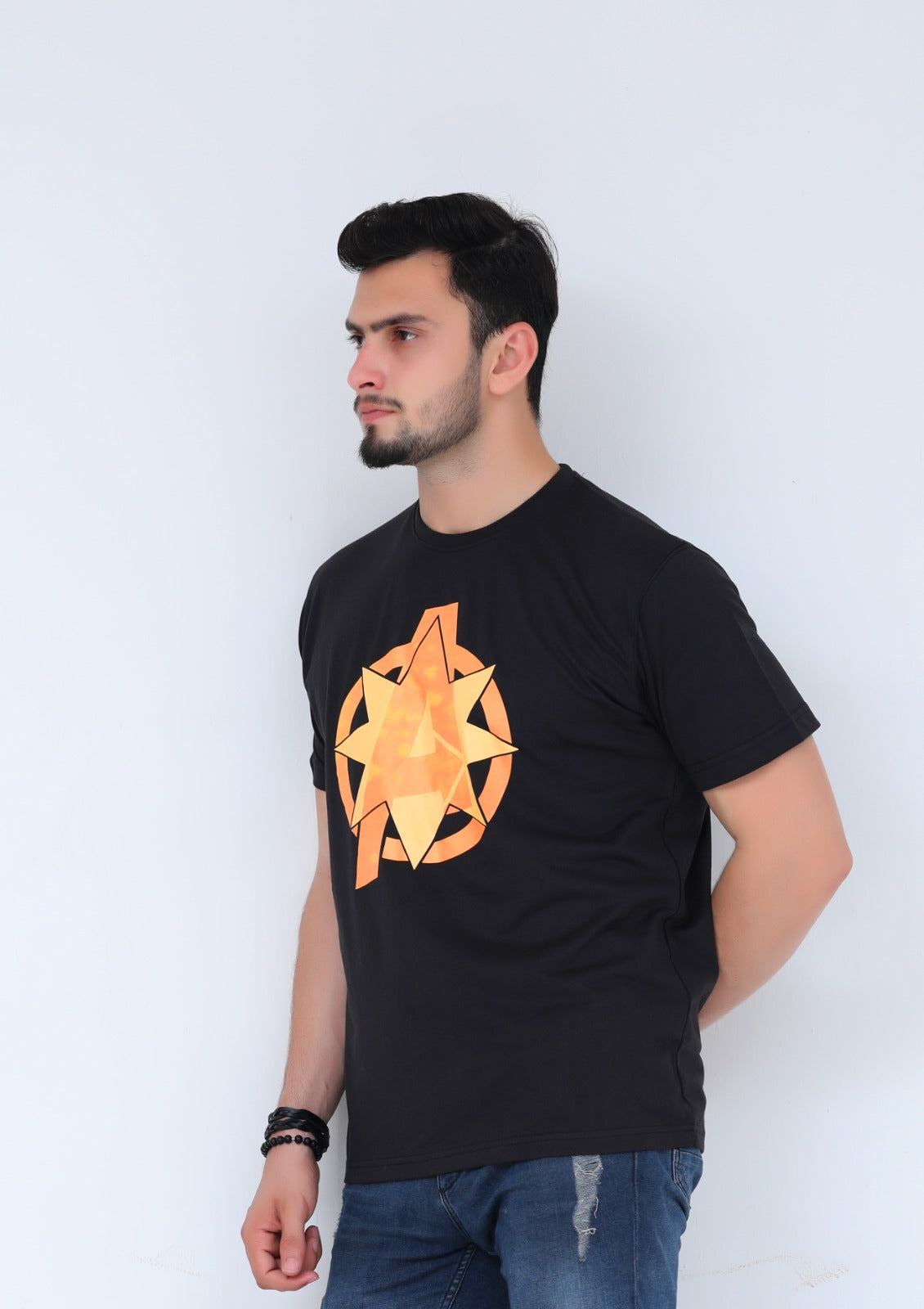 Avengers Printed T-Shirt For Men-0041