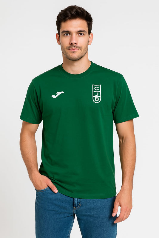 2688-Joma CJB Print T Shirt For Men