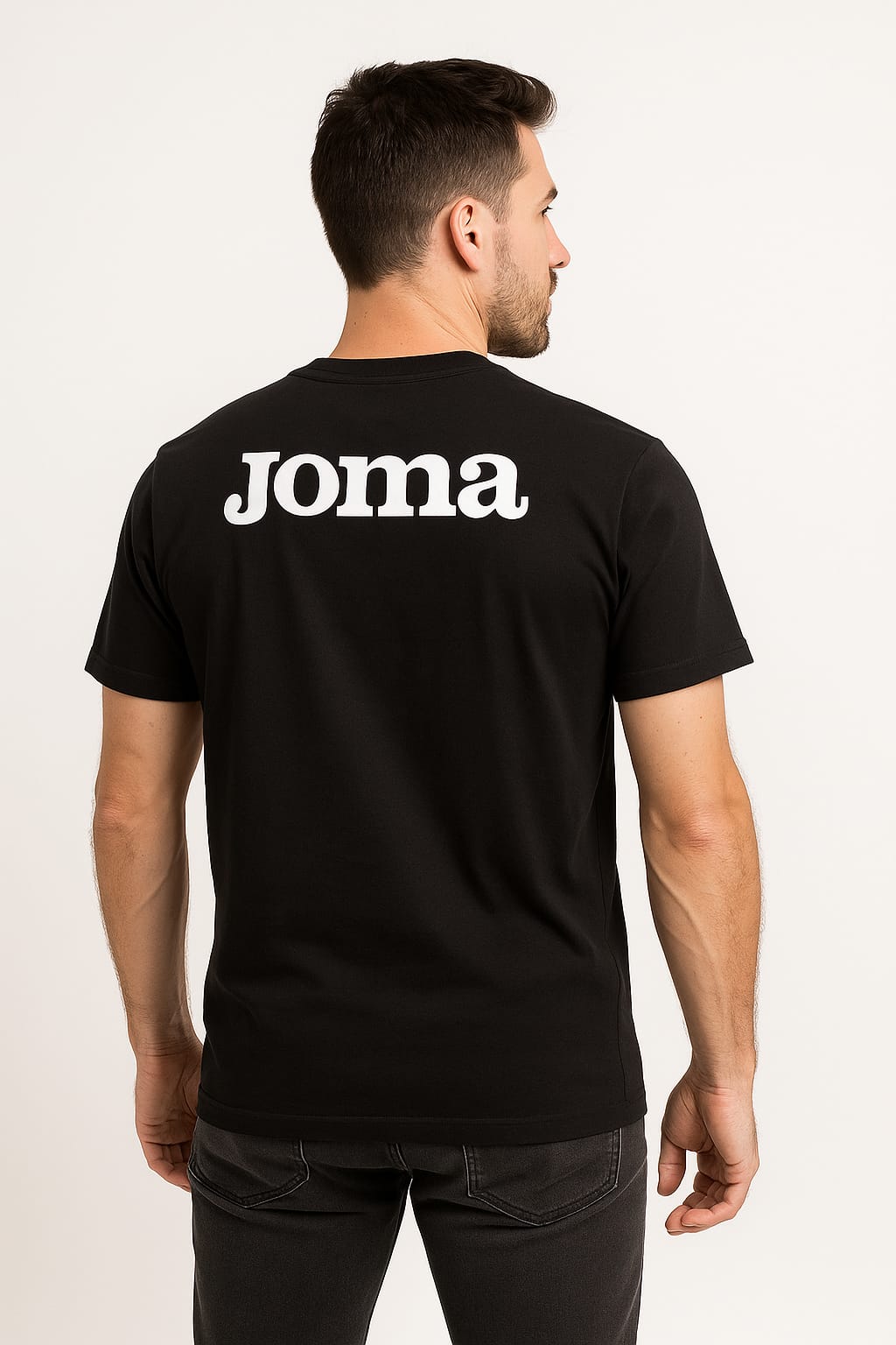 2688-Joma CJB Print T Shirt For Men