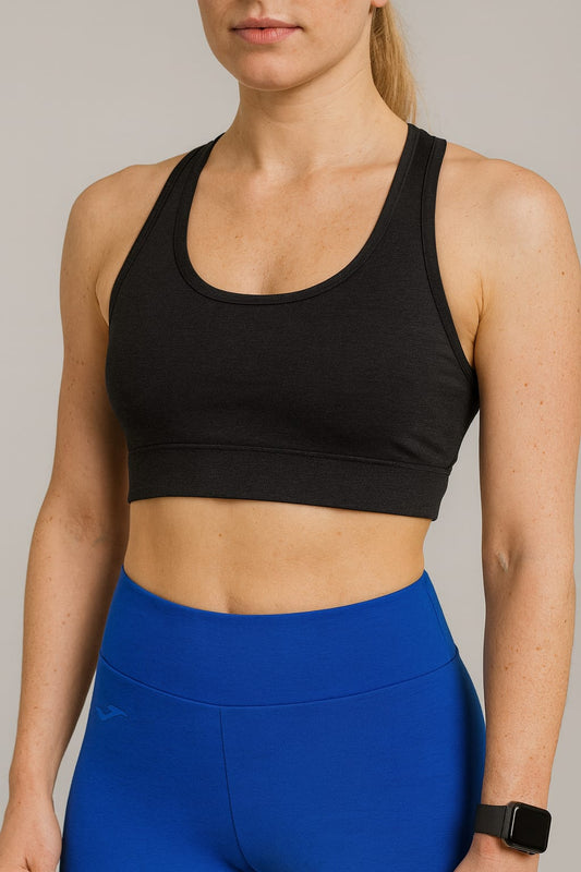 2708-Joma Activewear Leggings Women-Royal Blue