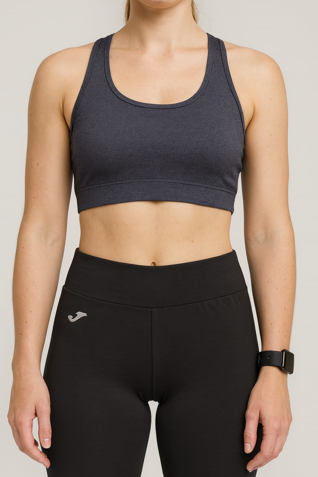 2708-Joma Activewear Leggings Women-Black