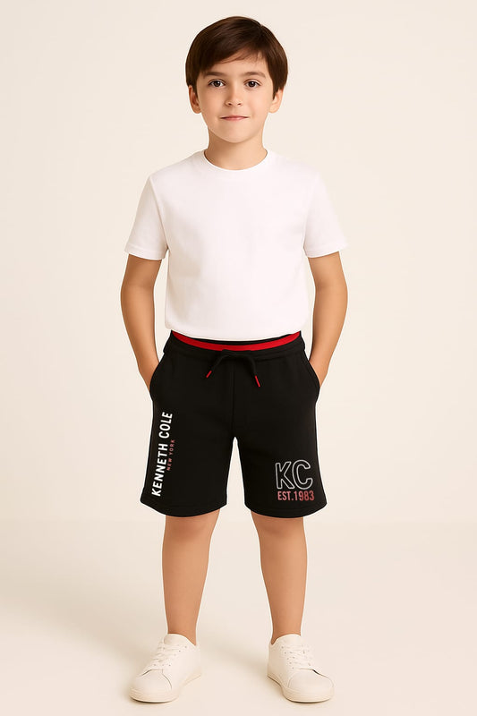 2748-KC New York Boys Short-Black
