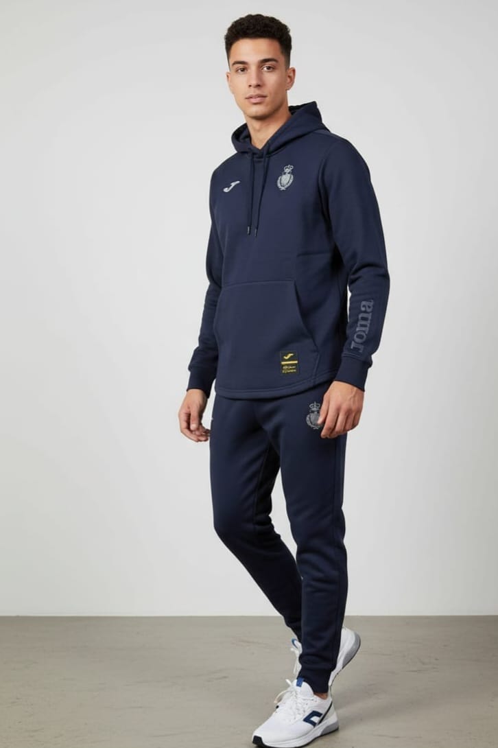 2777-JM Espana Men Tracksuit-Navy