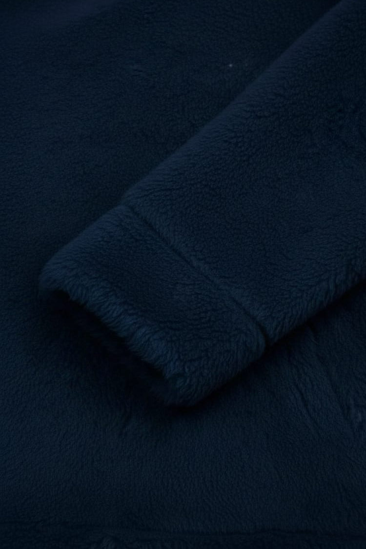 2763 Sherpa Furr Teddy Bear Hood For Women