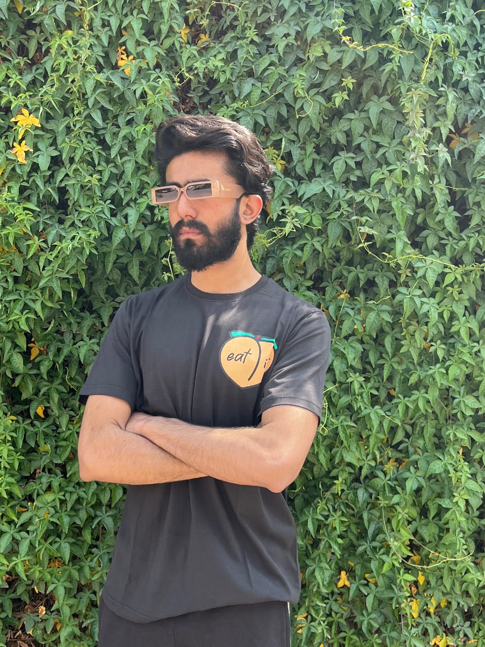 X-Fit Eat It Graphic T-Shirt For Men