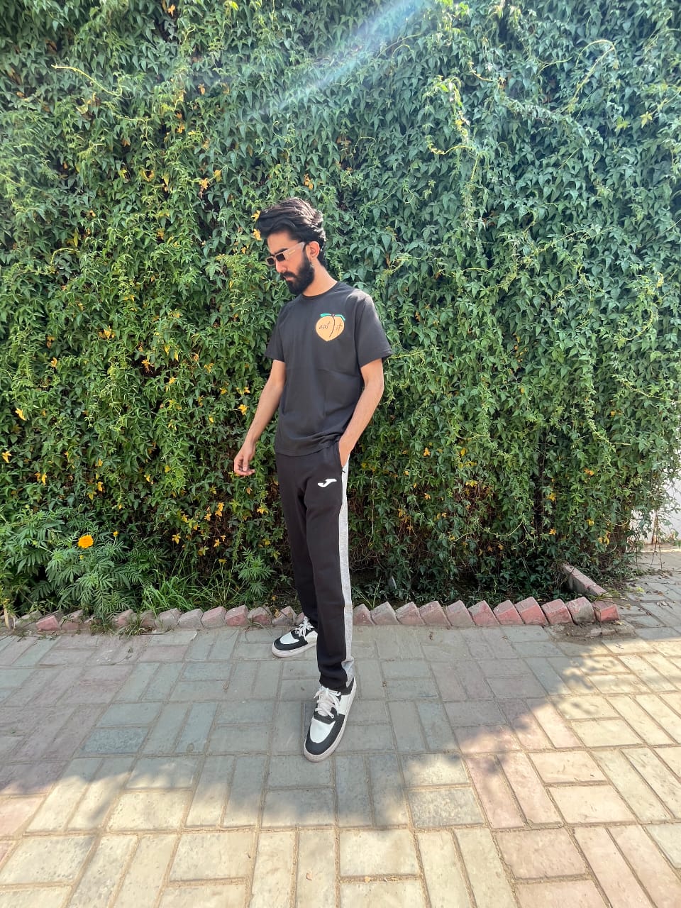 X-Fit Eat It Graphic T-Shirt For Men