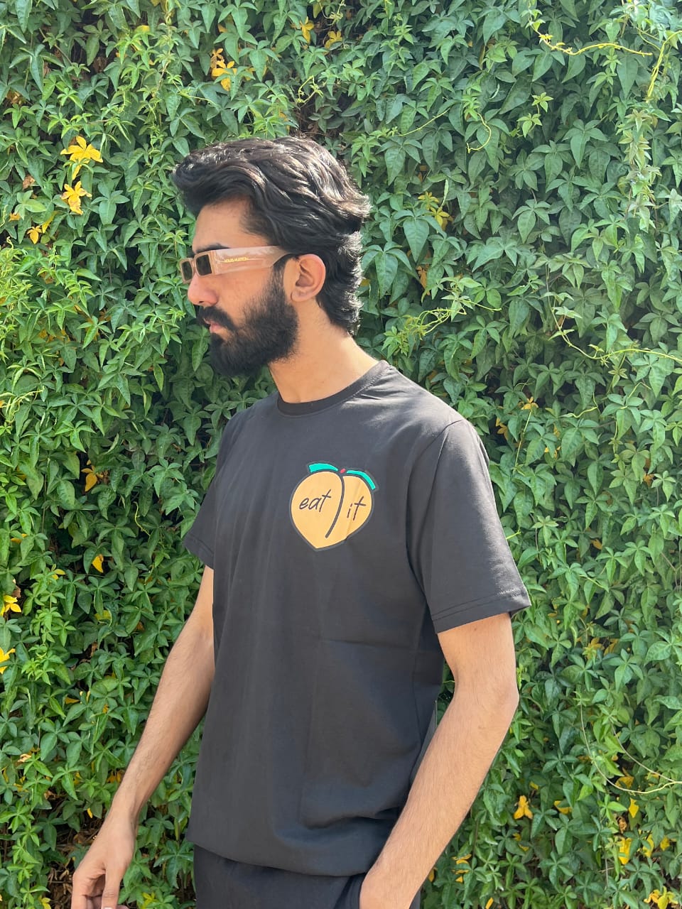 X-Fit Eat It Graphic T-Shirt For Men