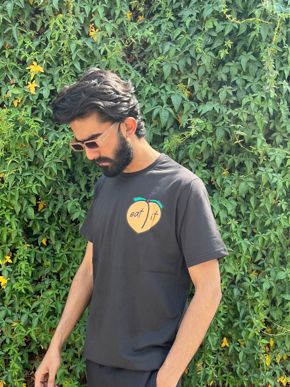 X-Fit Eat It Graphic T-Shirt For Men