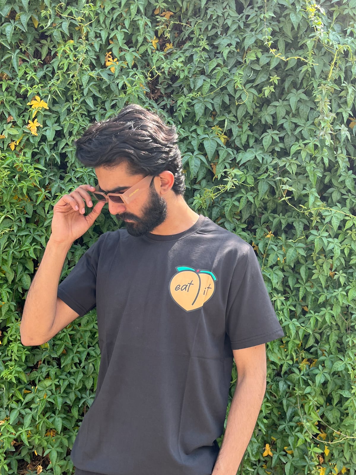 X-Fit Eat It Graphic T-Shirt For Men