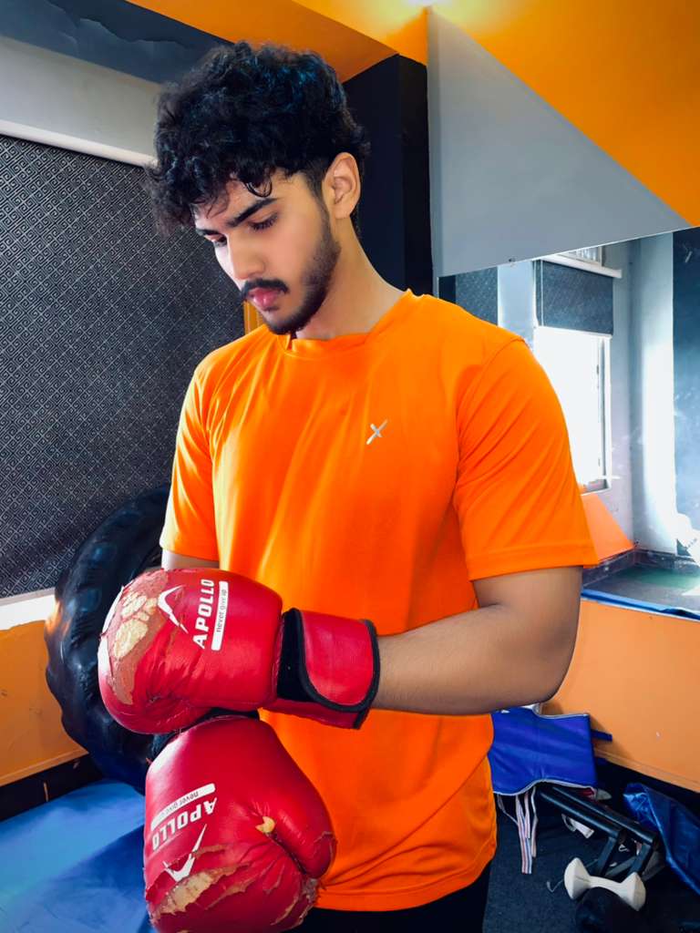 Cflex Active Wear T-Shirt For Men-0038