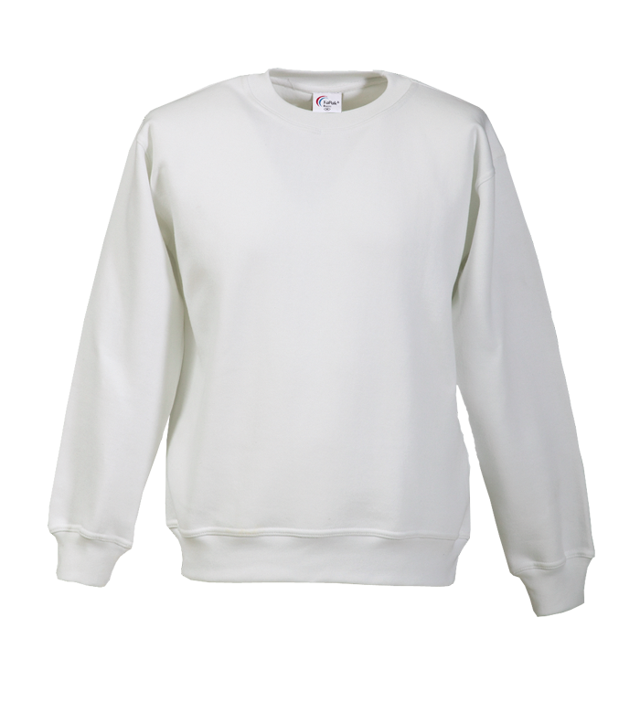 Fapak Solid Color Sweatshirt For Men-2305