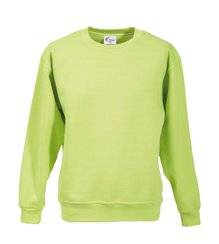 Fapak Solid Color Sweatshirt For Men-2305