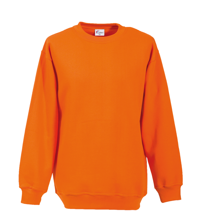 Fapak Solid Color Sweatshirt For Men-2305