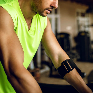 Cflex Activewear V-Neck TankTop-2453-Light Green