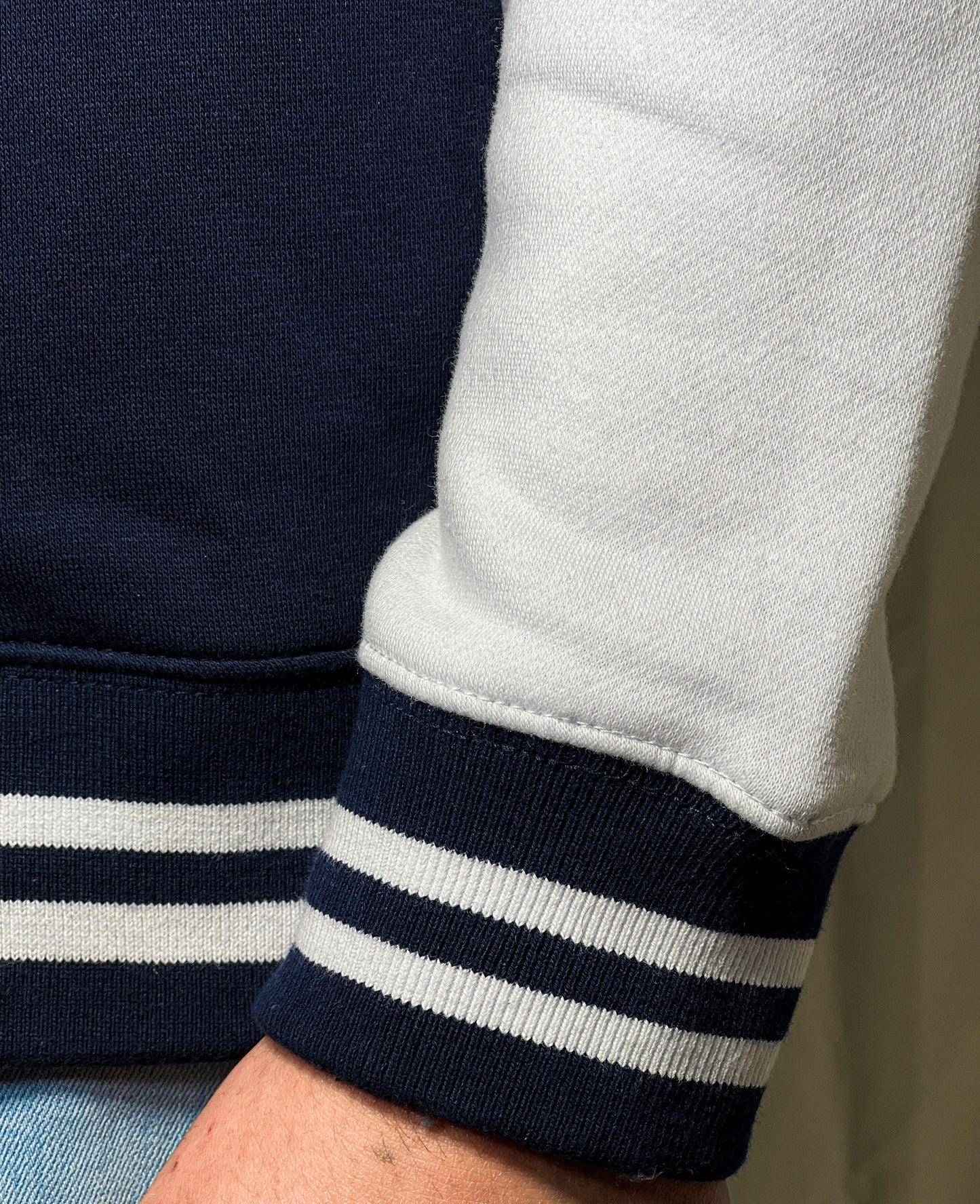 Joma Unisex Embroidered BaseBall Varisty Jacket -2594