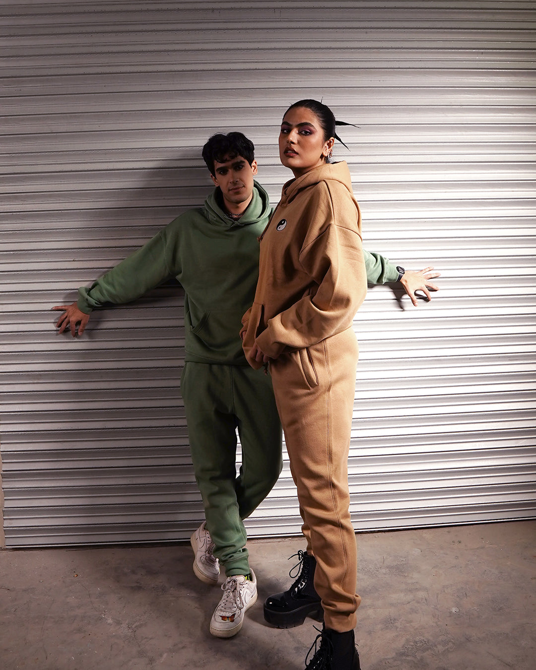 2759 Unisex COORD Set