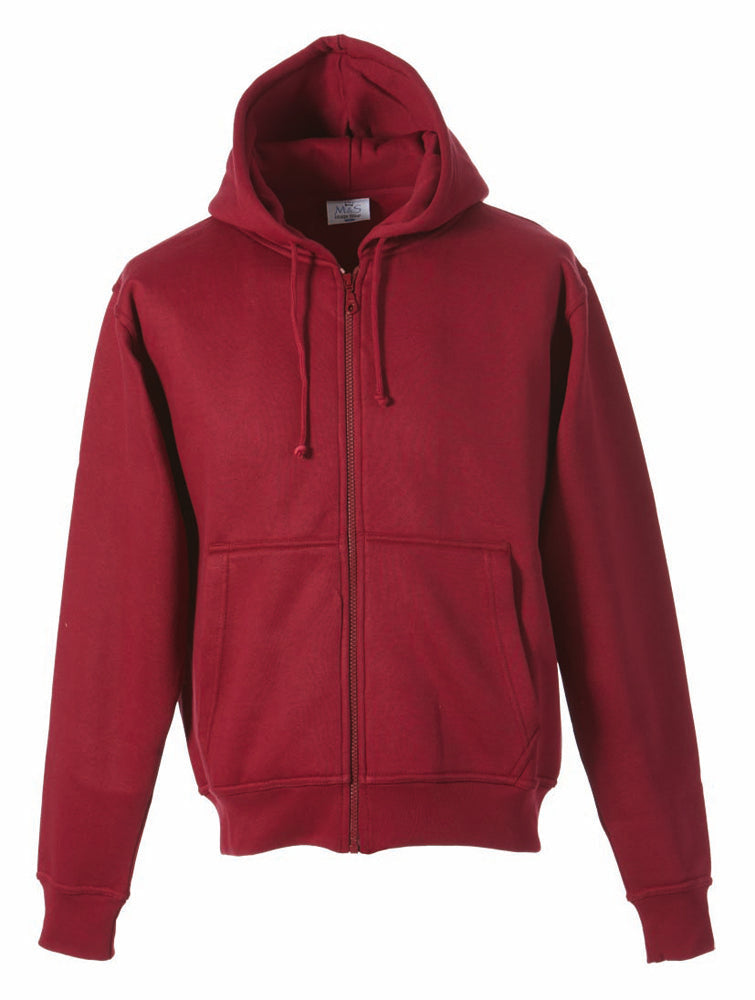 Fapak Full Zipper Hood For Men-2598