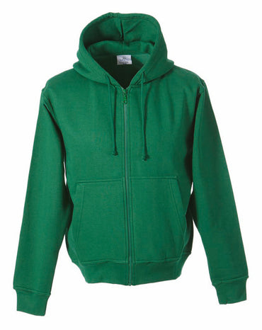 Fapak Full Zipper Hood For Men-2598