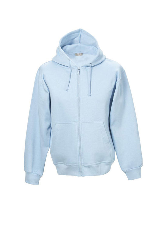 Fapak Full Zipper Hood For Men-2598