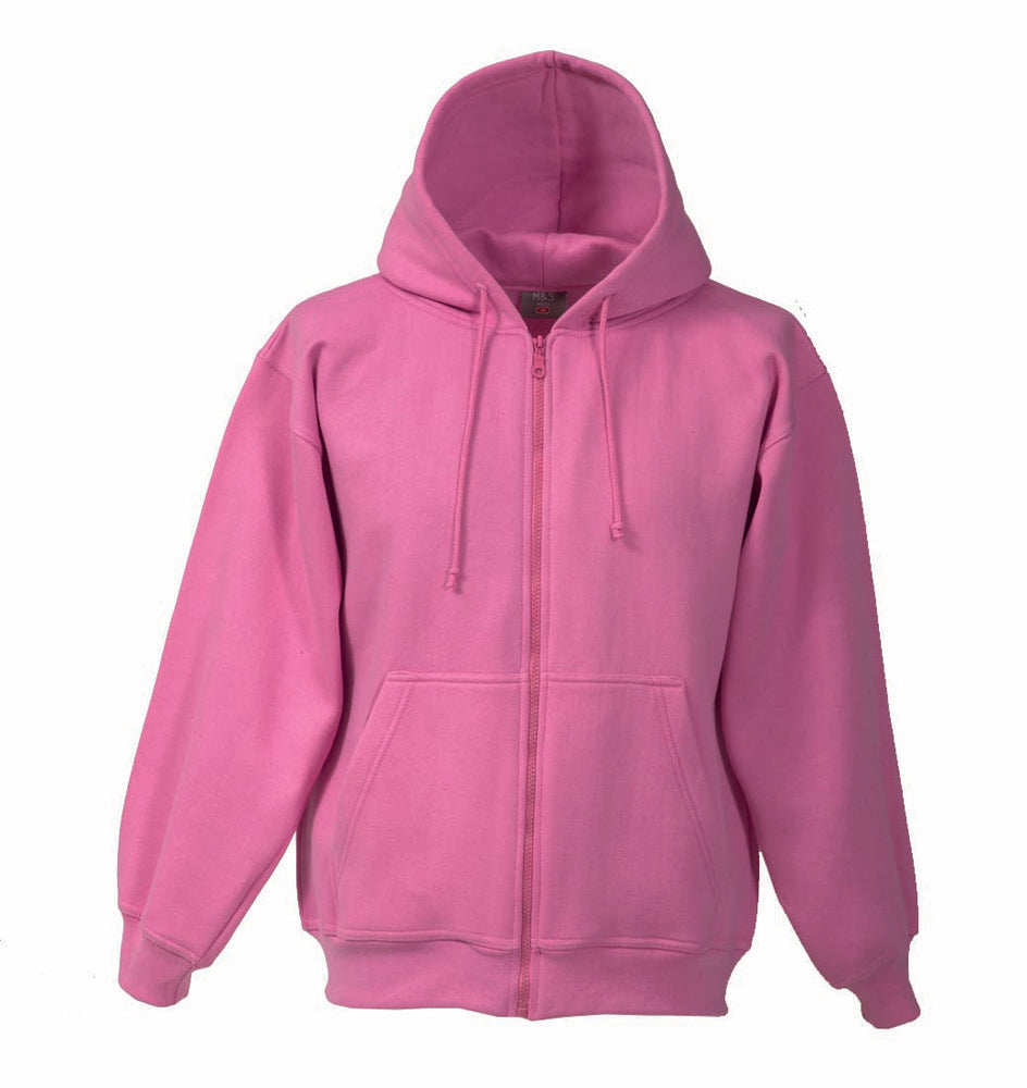Fapak Full Zipper Hood For Men-2598