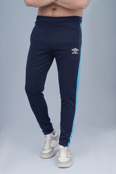 2449-Umb Dry-Fit Side Panel Trouser-FX002-Navy Sky
