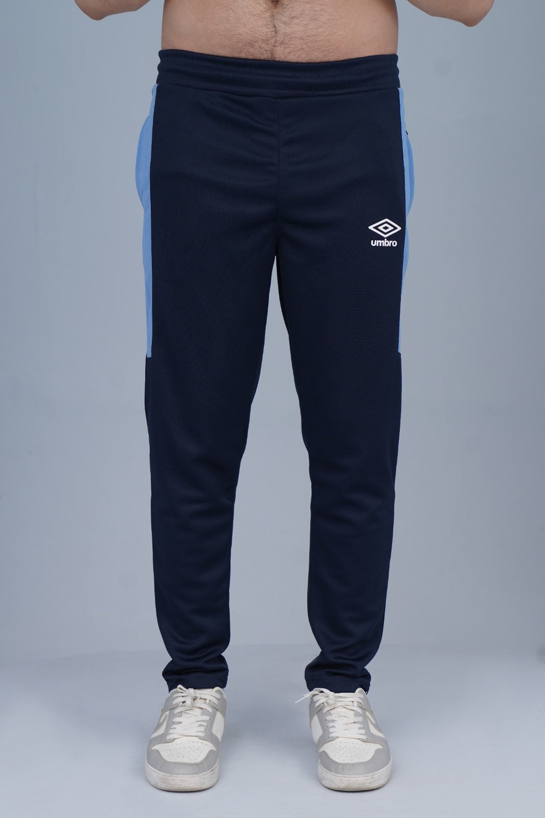 2673-Umb Dry-Fit Side Panel Trouser-FX003-Navy Sky