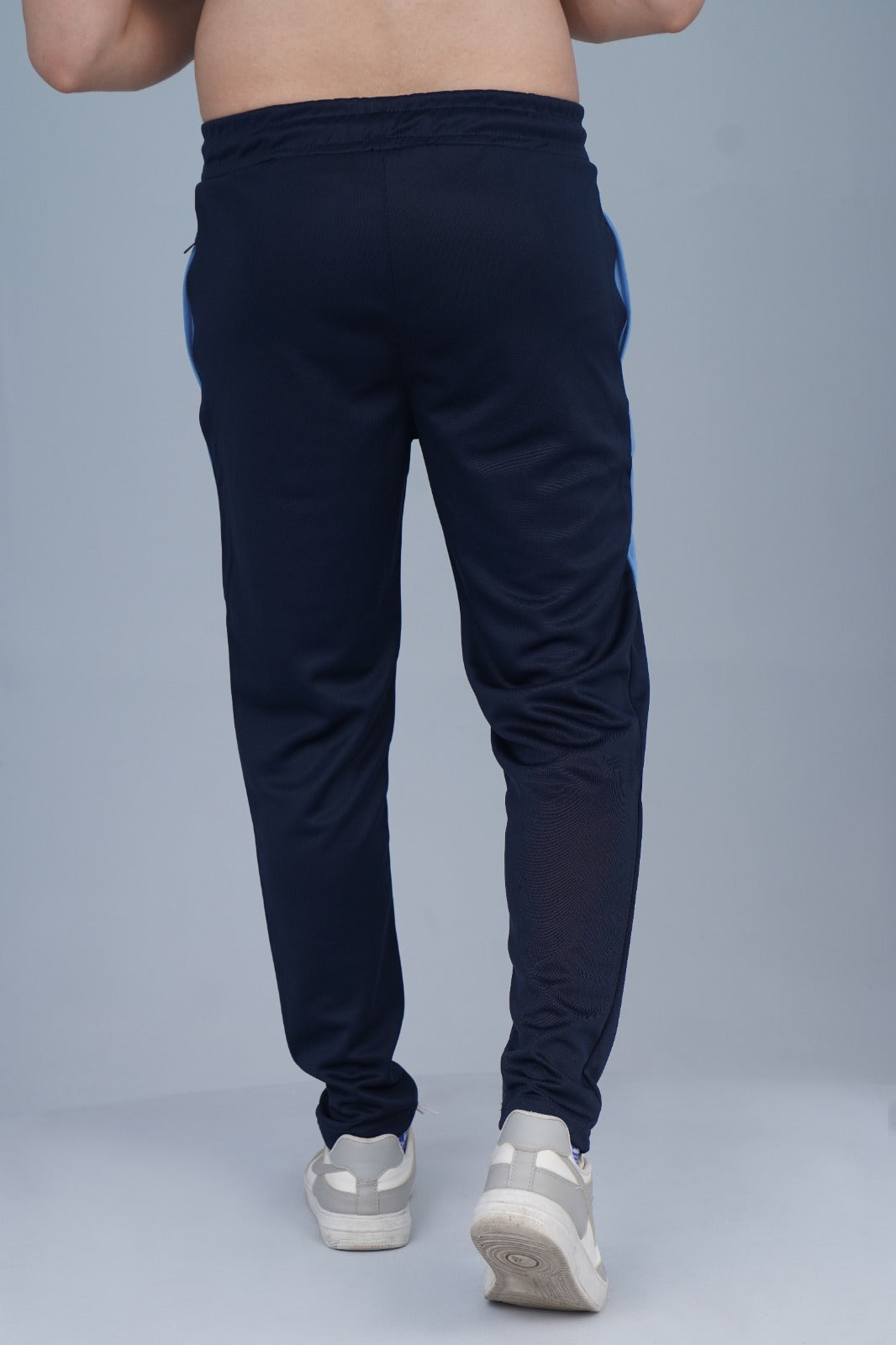 2673-Umb Dry-Fit Side Panel Trouser-FX003-Navy Sky