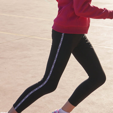 Joma Side Strip Leggings/Tights For Women -2252