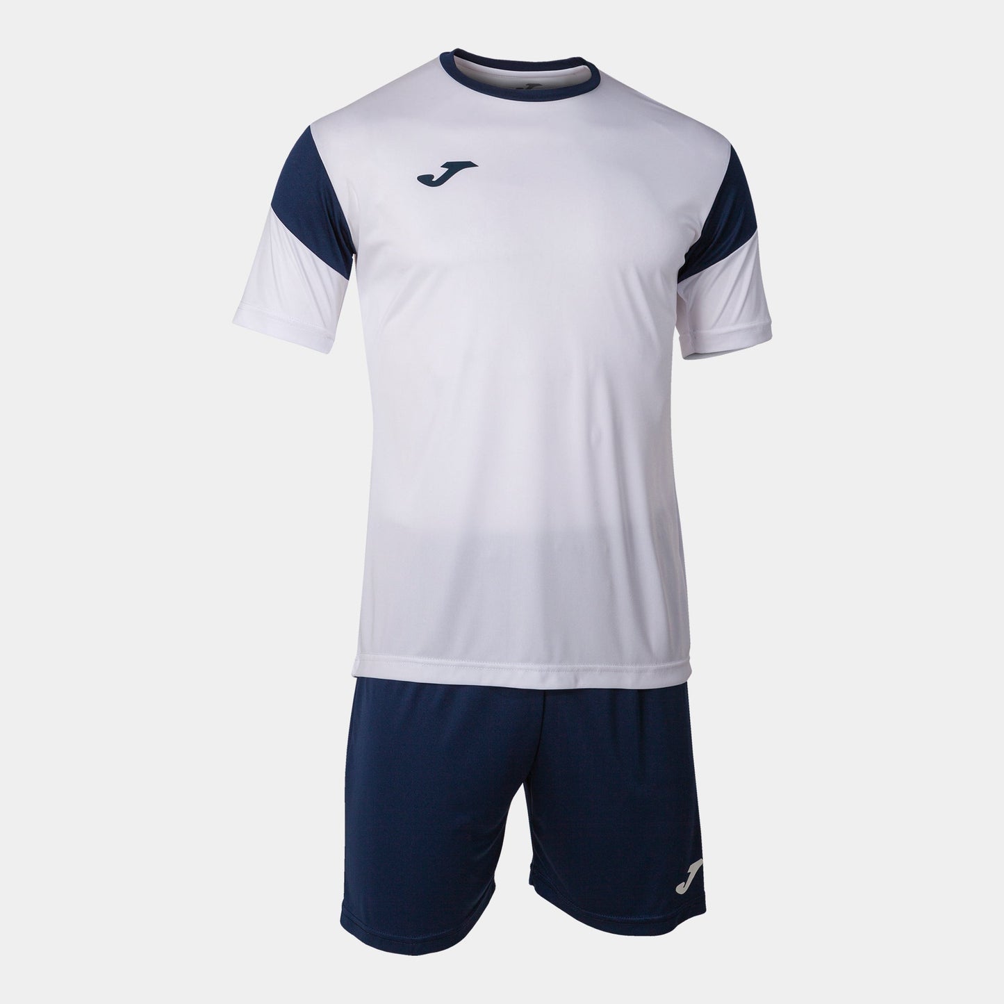 Joma Phoenix Navy Panel T-shirt For Men-0060