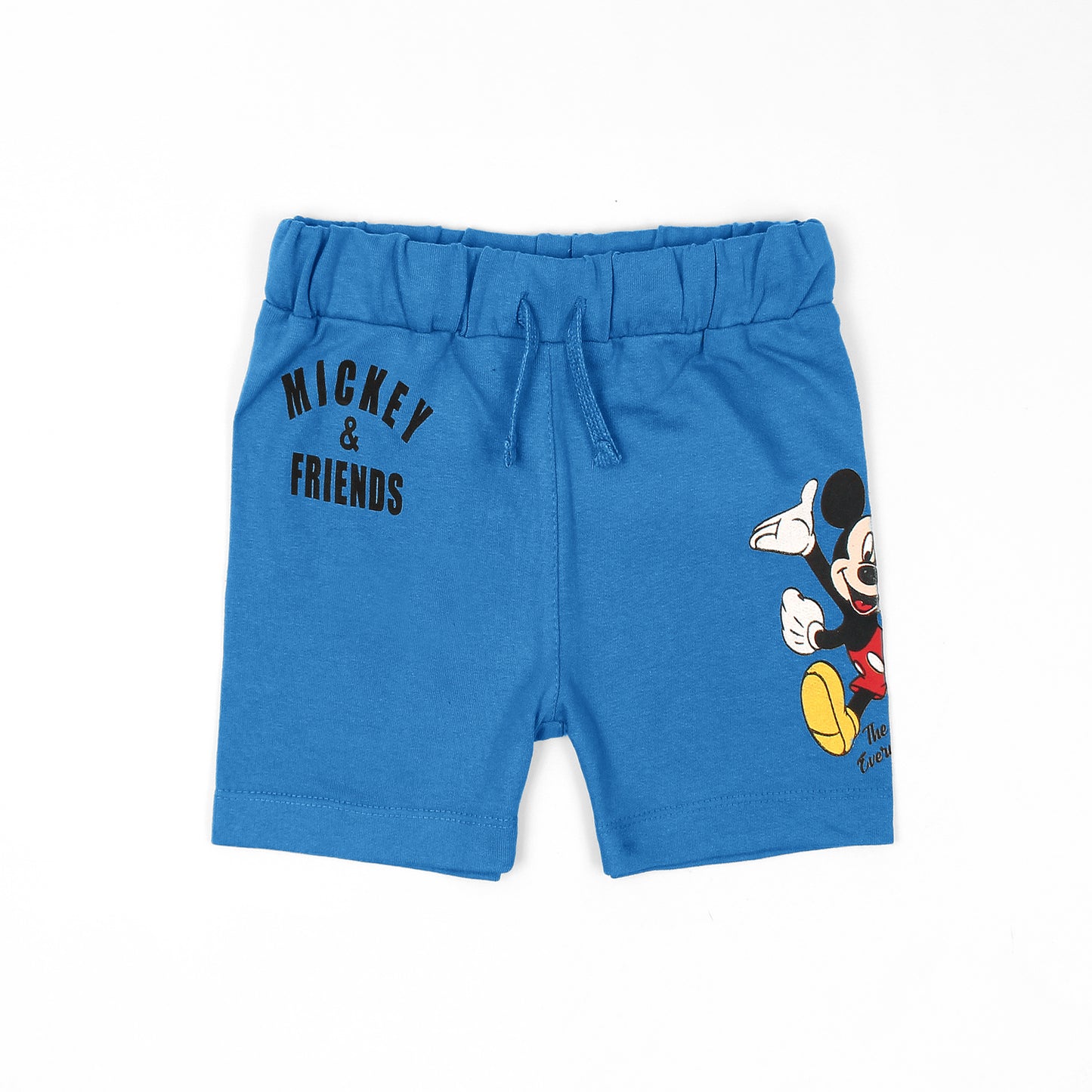 Baby Club Mickey Friends Short -KSHR-2095-Blue
