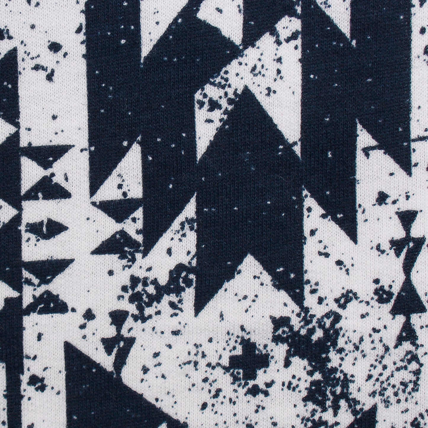 Leggings For Girls-KLGY-2062-white navy