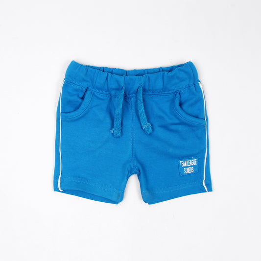 Zara Team League Short-KSHR-2101-True Blue