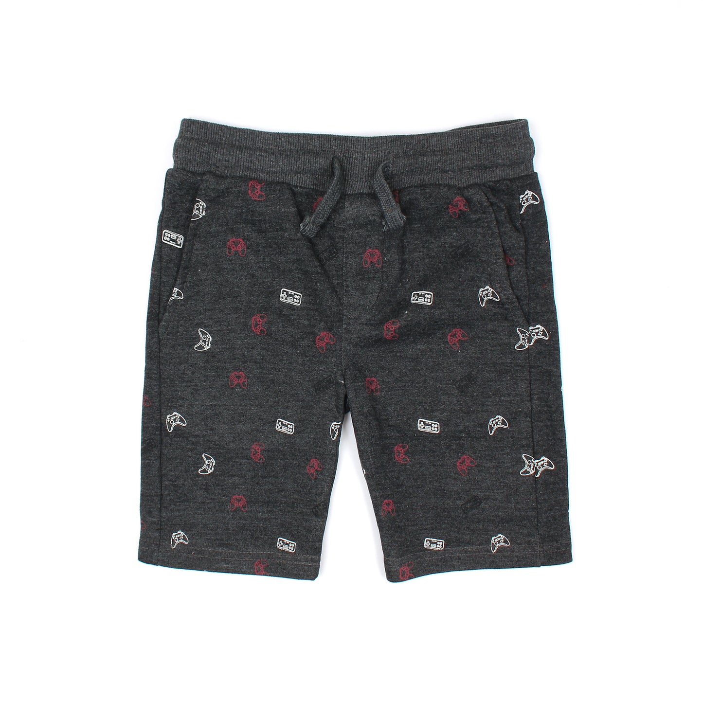 Buzz Cuts All over controller Printed Short-KSHR-2100