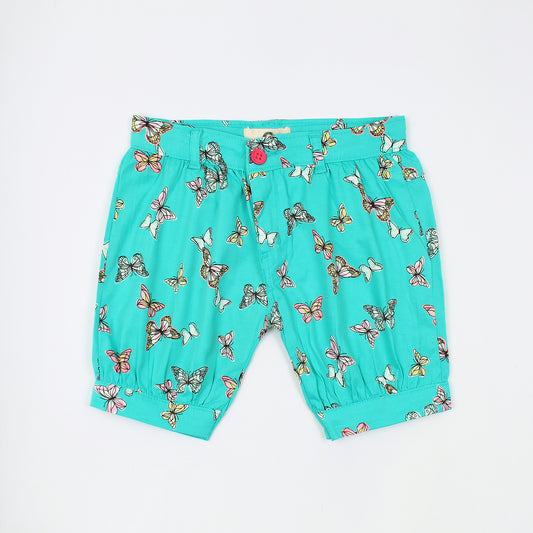 Guess All over Butterfly Printed Short-KSHR-2073