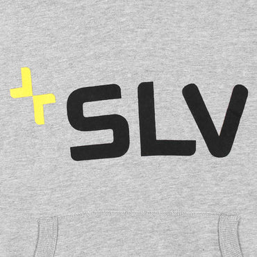 Grey SLV Hood For Men-HDY-0059-Grey - FactoryX.pk