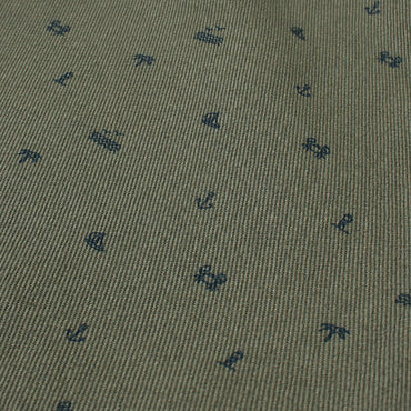 Tween Teens All over anchor printed BOYS Short -KSHR-2077