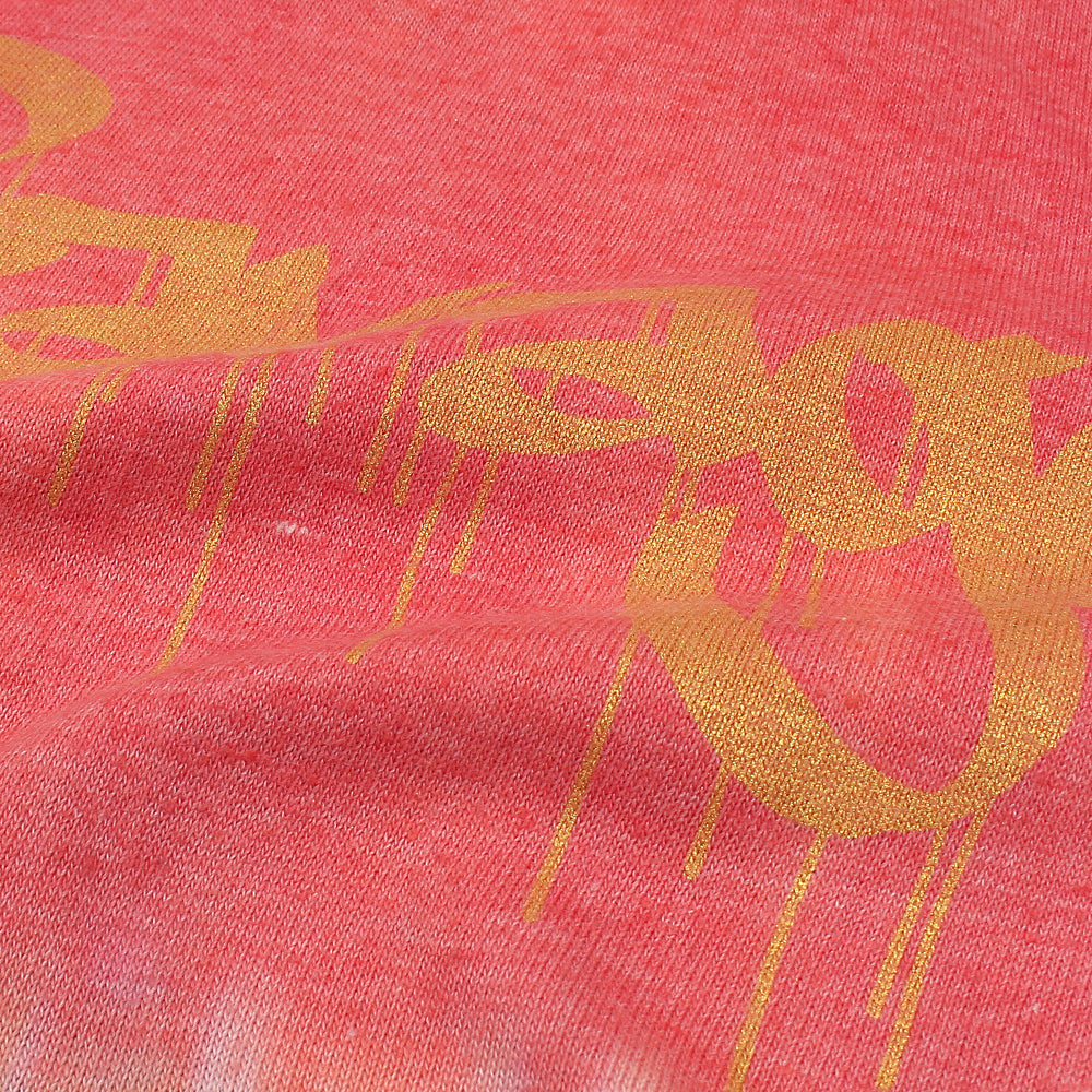 Truth Substance Savage Printed Tie Dye Shirt For Boys-KTST-2204-Tie Dye