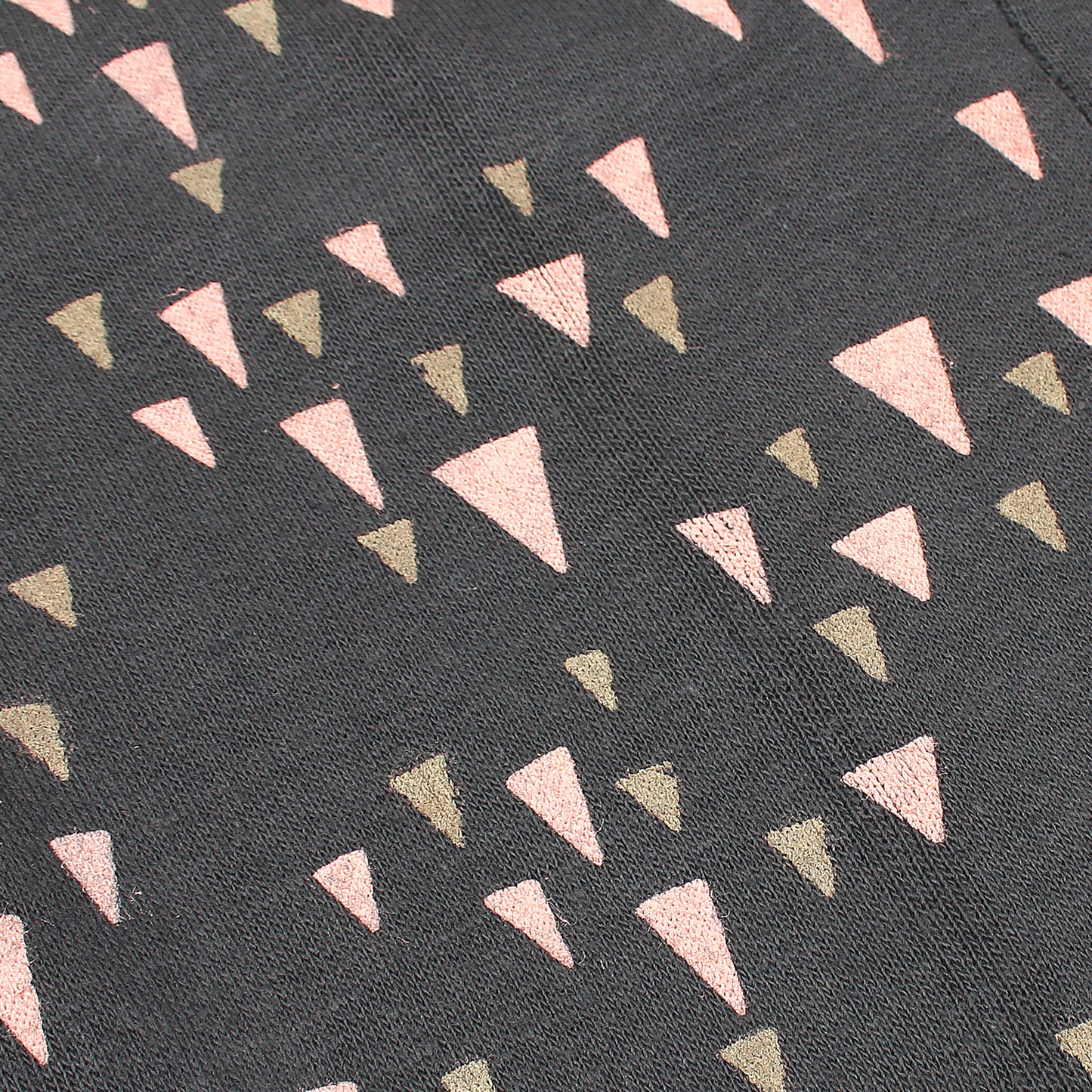 Relaxx All over Triangle printed Short-KSHR-2099