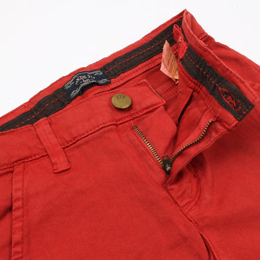 NKDS Plain Jeans Short-KSHR-2085