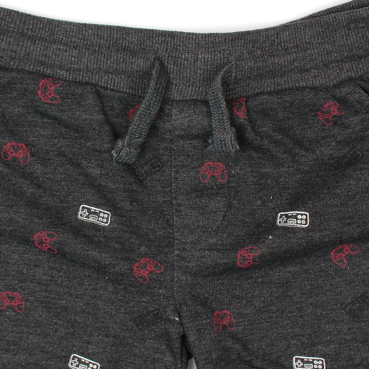 Buzz Cuts All over controller Printed Short-KSHR-2100