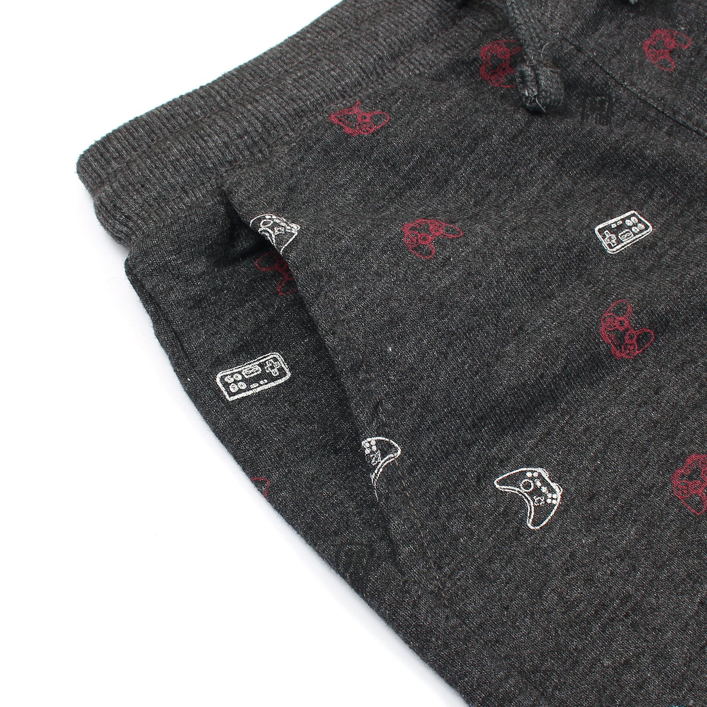 Buzz Cuts All over controller Printed Short-KSHR-2100