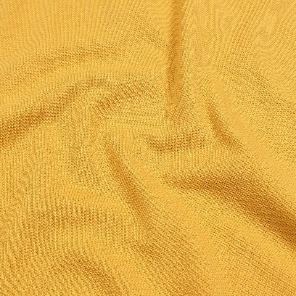 Polo Essentials Polo Shirt For Men-Mplo-2009-Yellow - FactoryX.pk