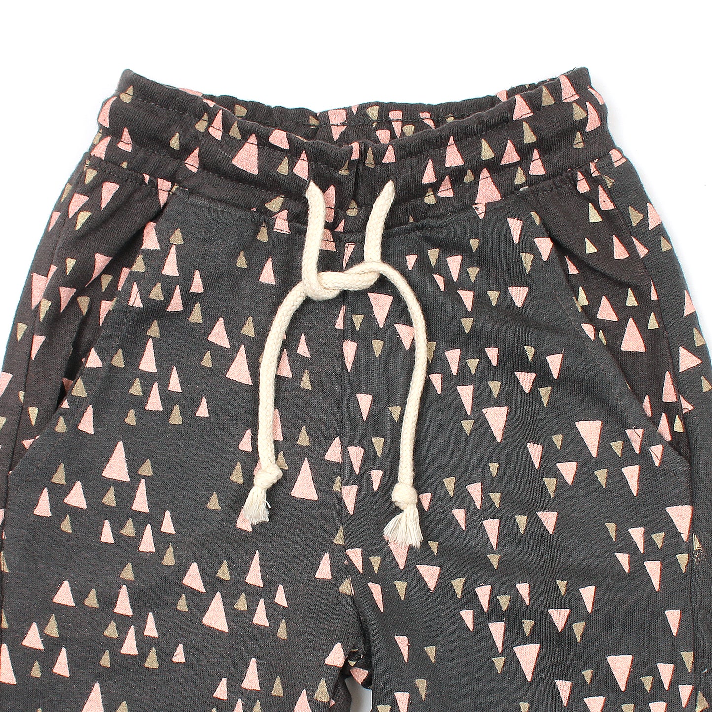 Relaxx All over Triangle printed Short-KSHR-2099