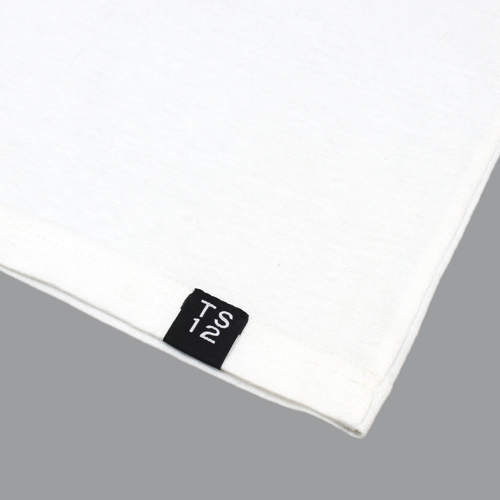 Truth Subtance 100% Savage Printed T-shirt For Boys-KTST-2199-White