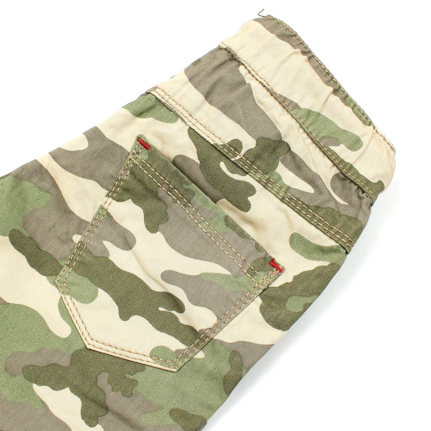 Rawculture camouflage Short -KSHR-2087