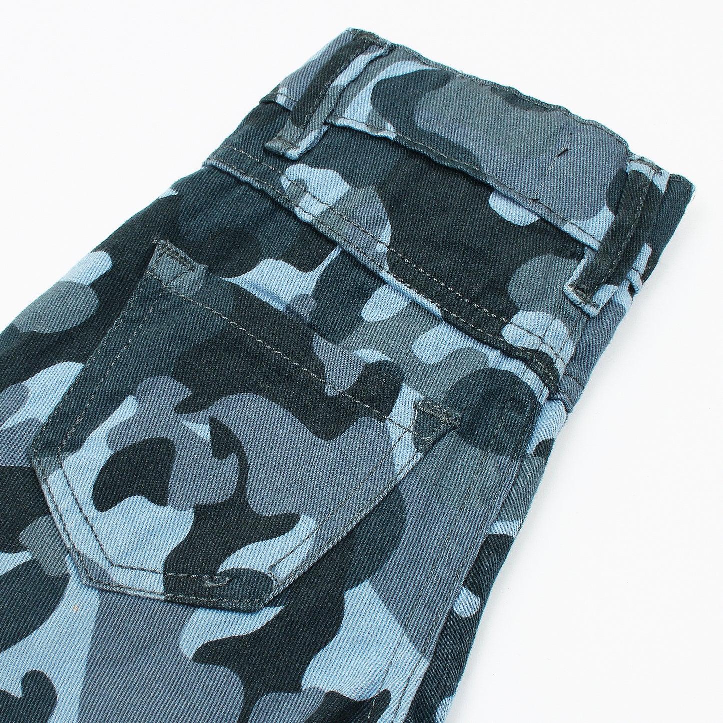 Rawculture camouflage Short -KSHR-2085
