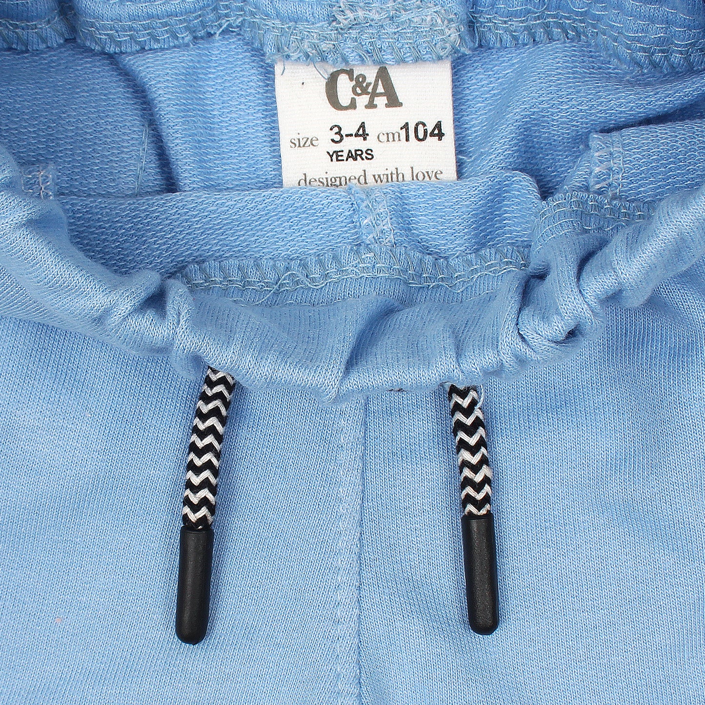 C&A Happy Smile Printed Short-KSHR-2102